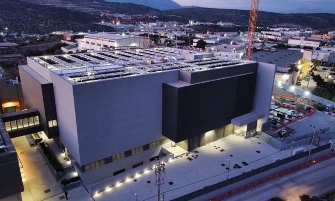 ATH-4 DATA CENTER 6.8 MW