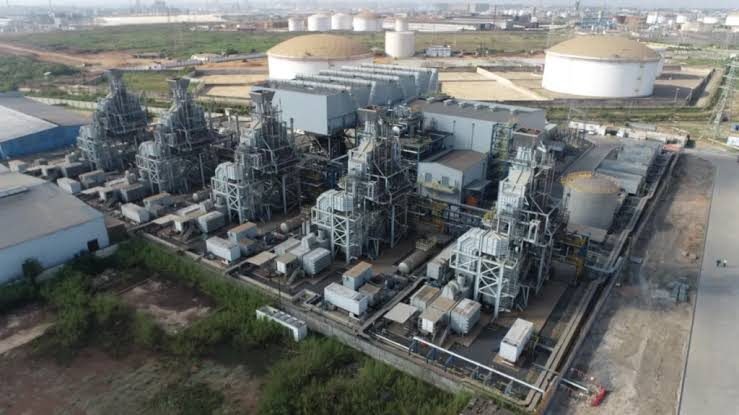 BRIDGE 200 MW POWER STATION