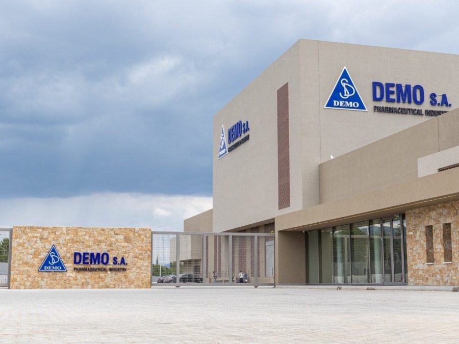 DEMO PHARMACEUTICAL CAMPUS