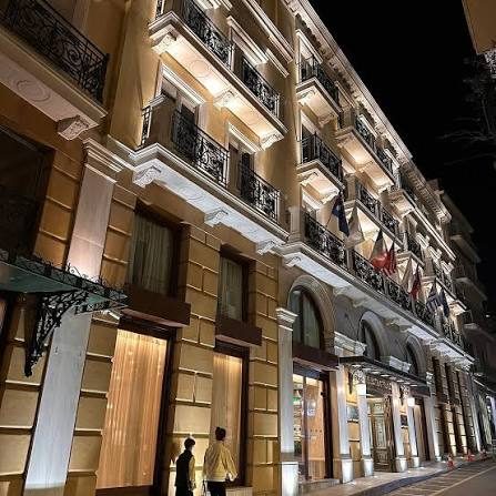 ELECTRA PALACE ATHENS