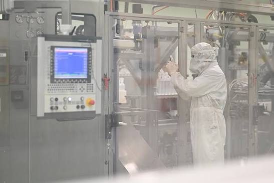 GSK ABS FACILITY