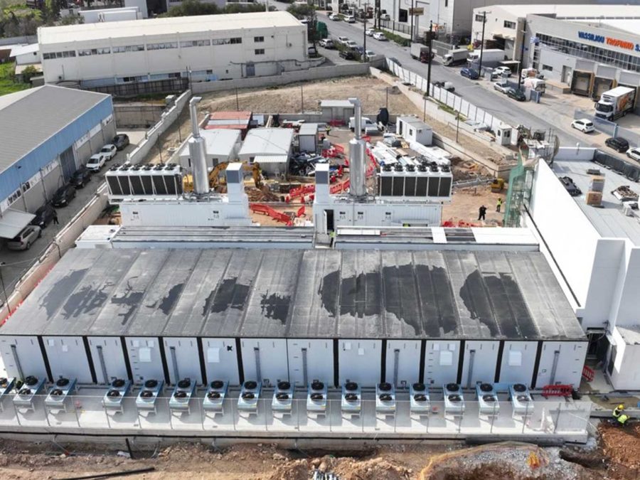 HER-1 DATA CENTER 6.5 MW