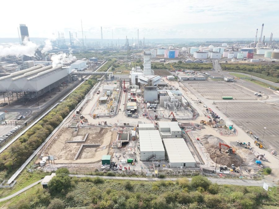 IMMINGHAM 299 MW OPEN CYCLE POWER STATION