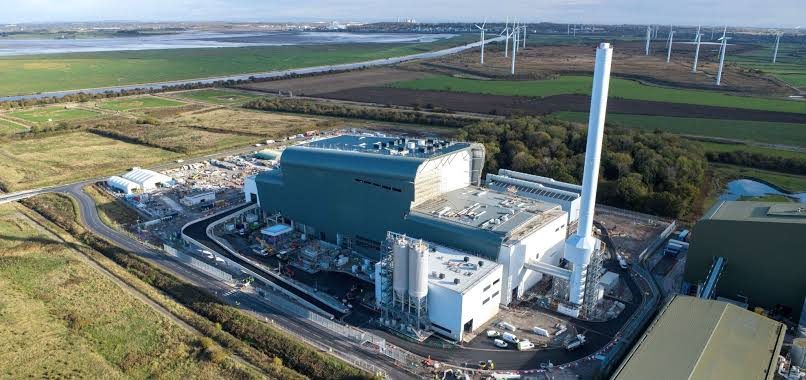 PROTOS WASTE-TO-ENERGY 49.9 MW POWER STATION